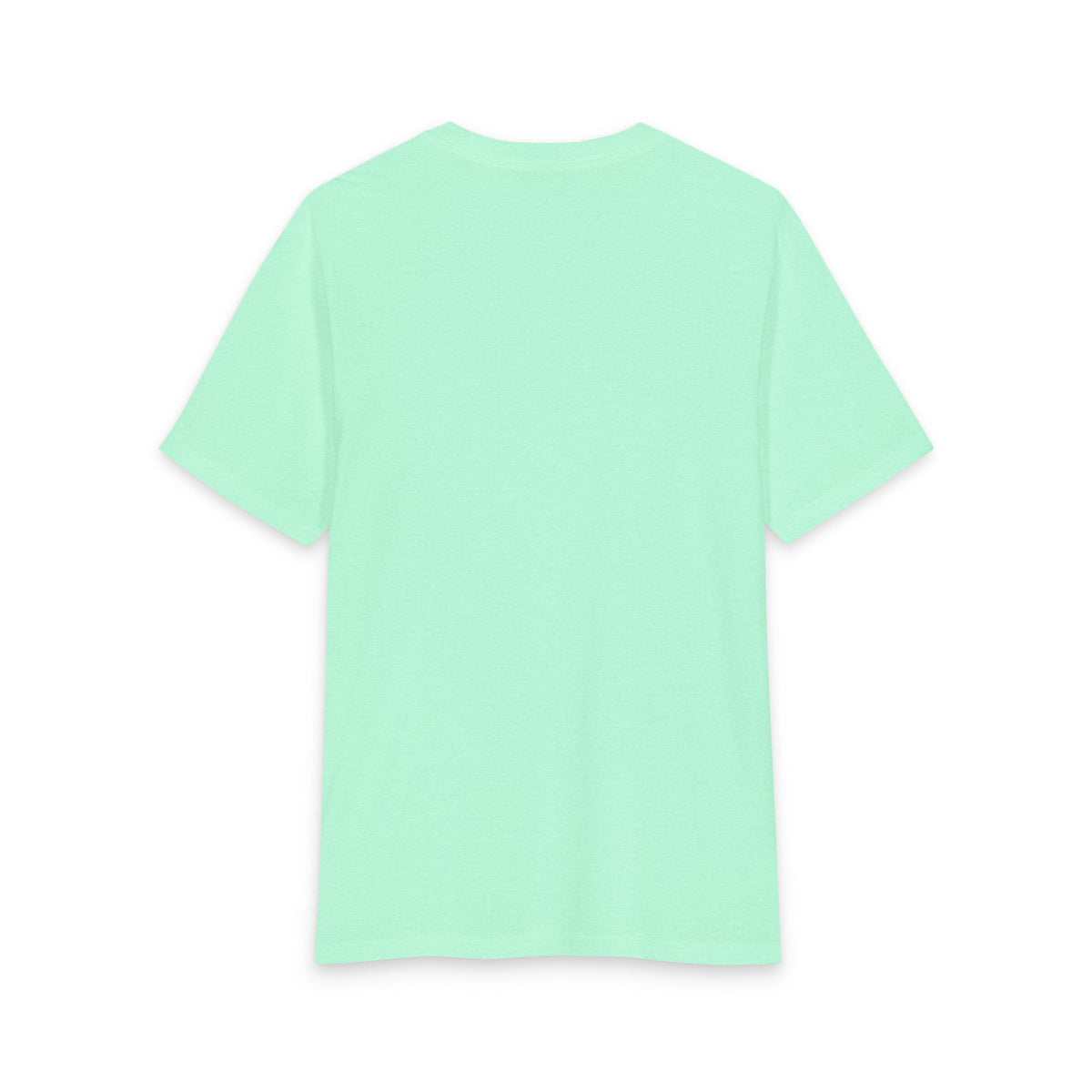 Soft Tri-Blend District T - Mean Green TTYJGLR Bulldog Logo