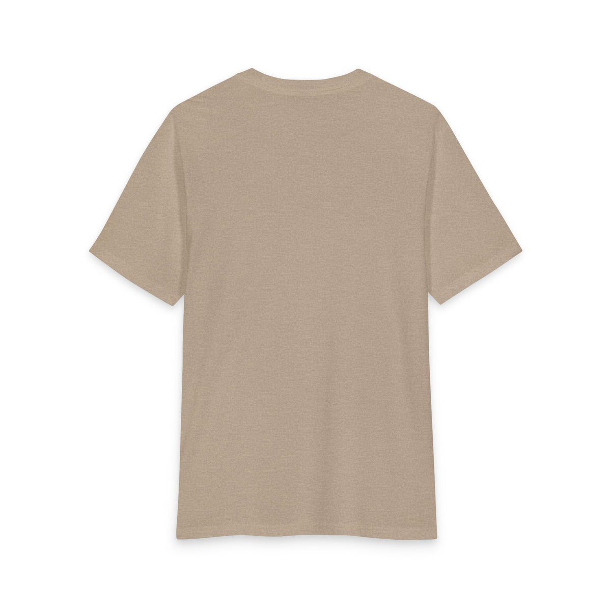 Soft Tri- Blend District T - TTYJGLR, Large Gritty Gray (unisex)