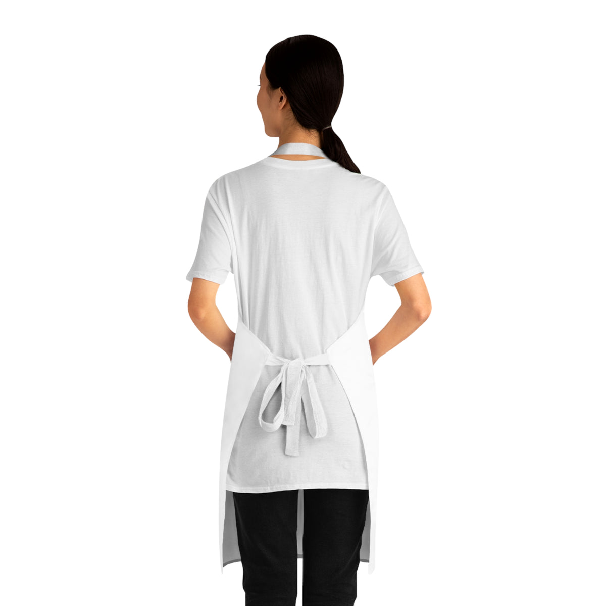 Fire House Cook Apron — TTYJGJR "Just Buncin' Around" Chef Apron.  This one is called  "Carrots Again" in honor of my boy Crazy Mike, he's a Badass MF'er!!