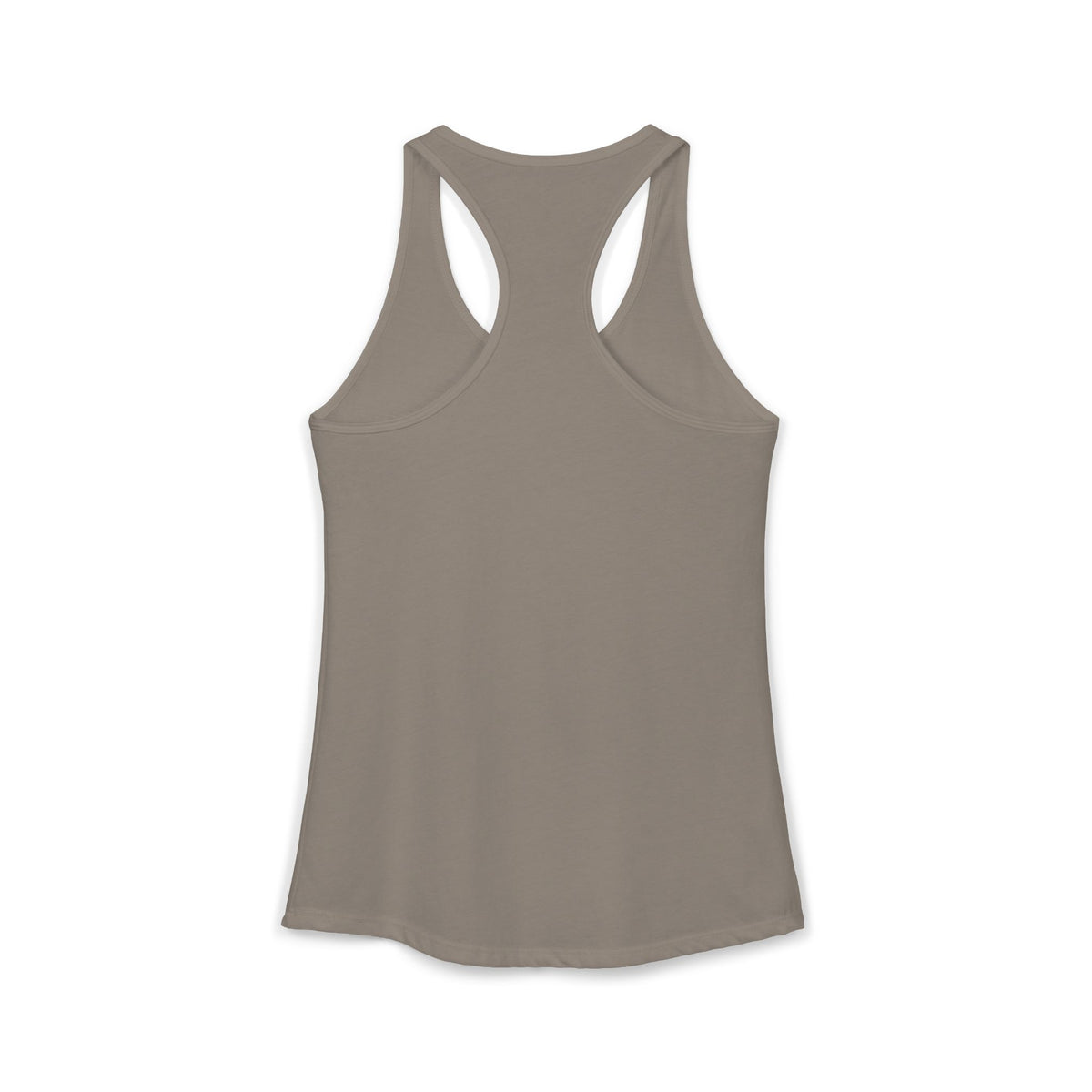 Women's Ideal Racerback Tank, Bulldog - Green (runs a little small)