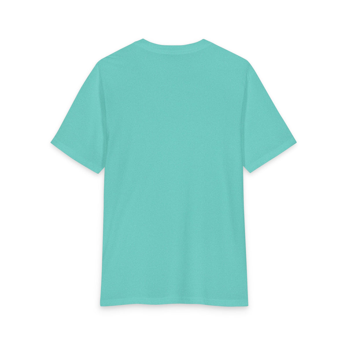 Soft Tri-Blend District T - Mean Green TTYJGLR Bulldog Logo