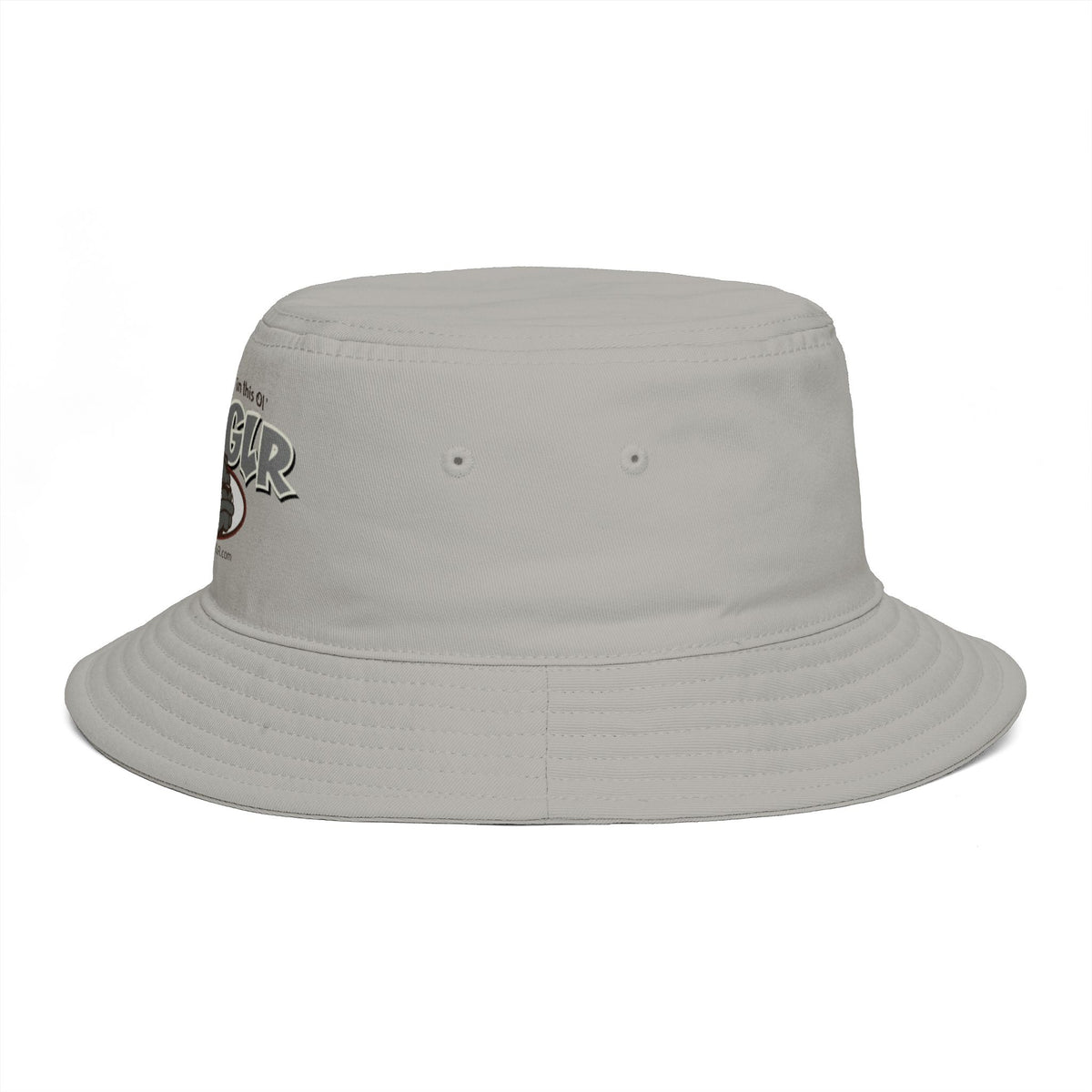 Bucket Hat Gritty Gray BD - (TTYJGLR)