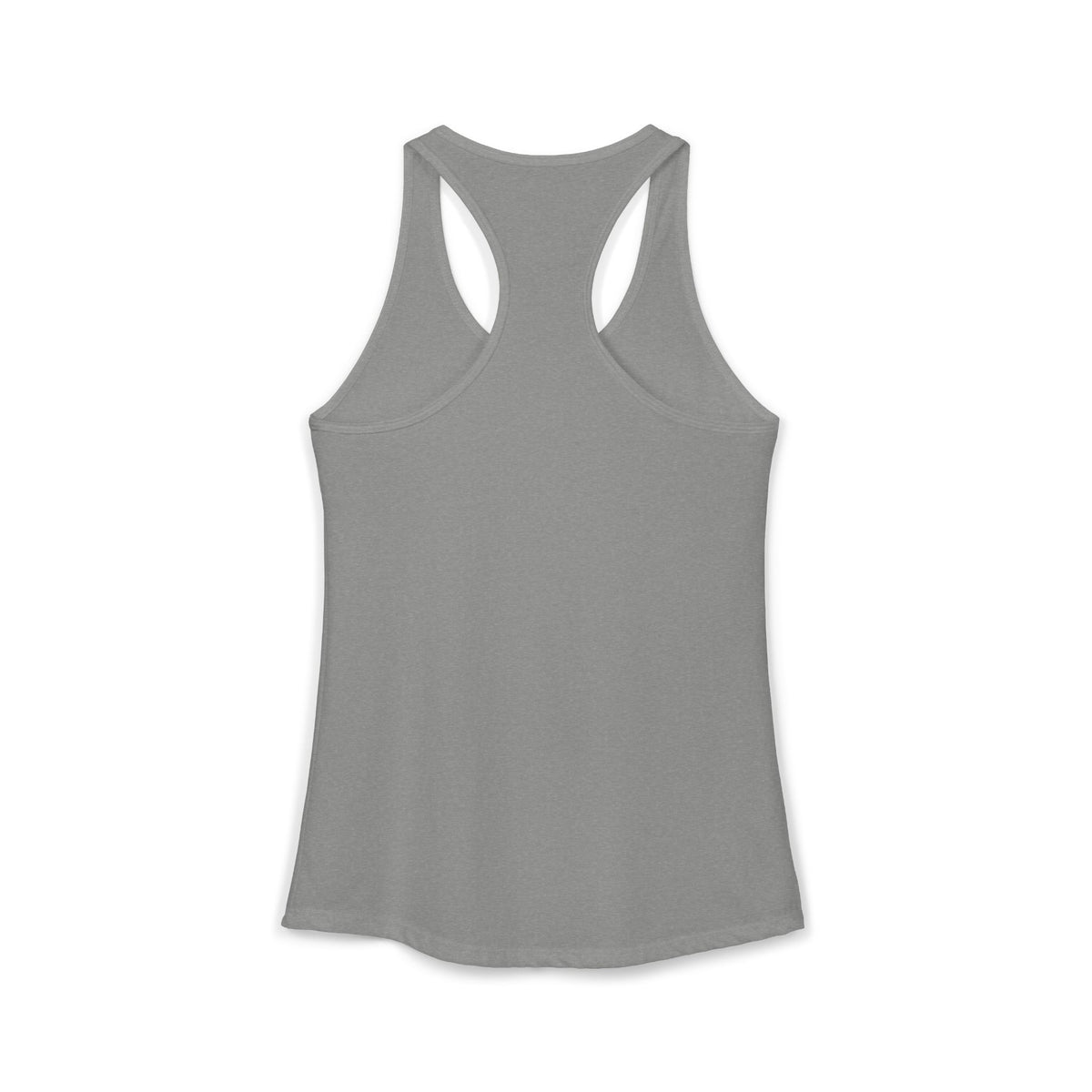 Women's Ideal Racerback Tank, Bulldog - Green (runs a little small)