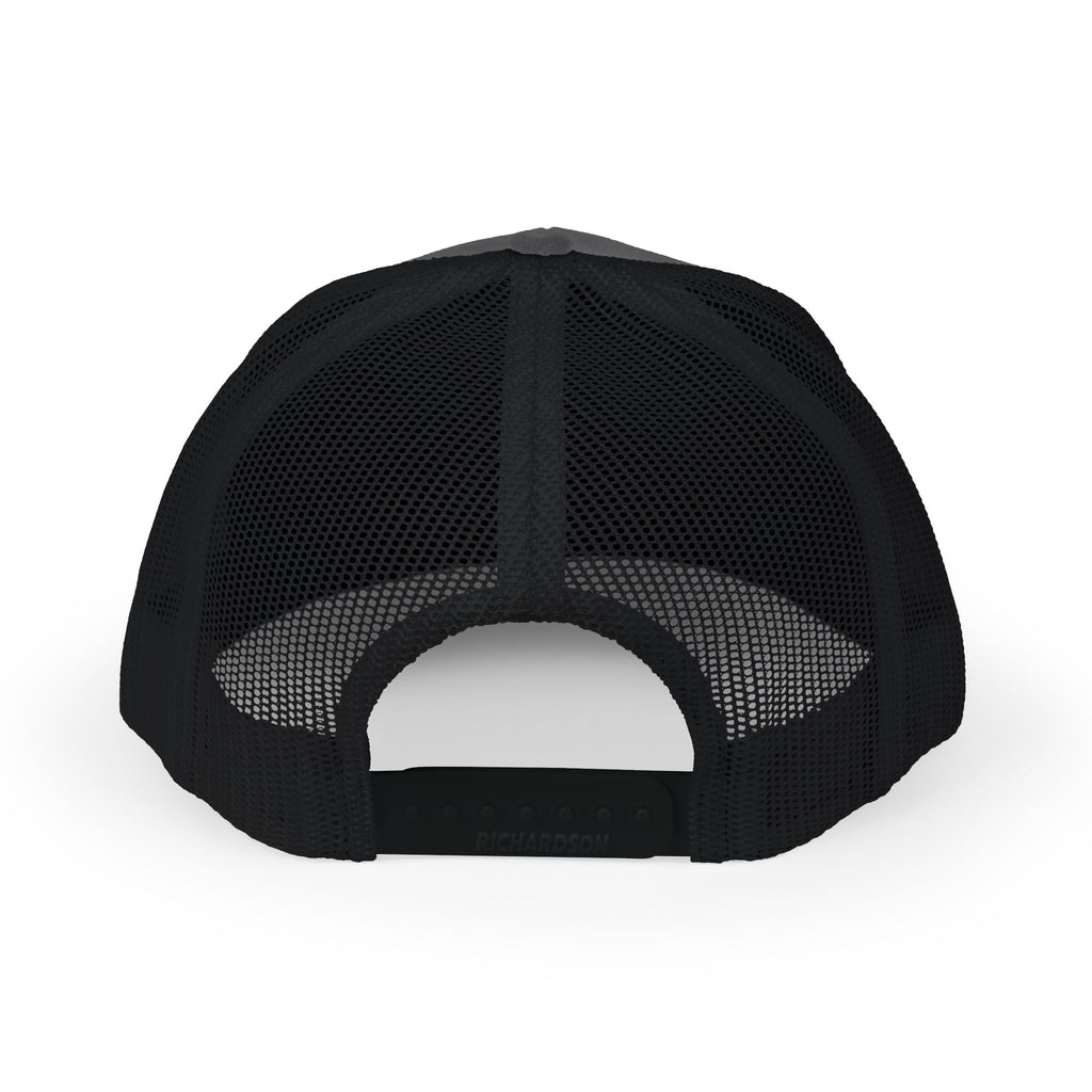 TTYJGLR Bull Dog Trucker Hat - Gray