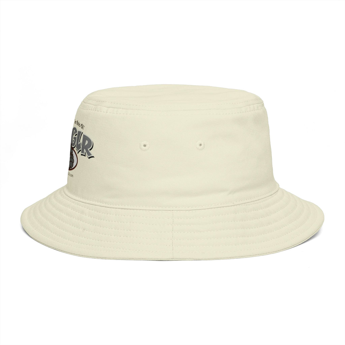 Bucket Hat Gritty Gray BD - (TTYJGLR)
