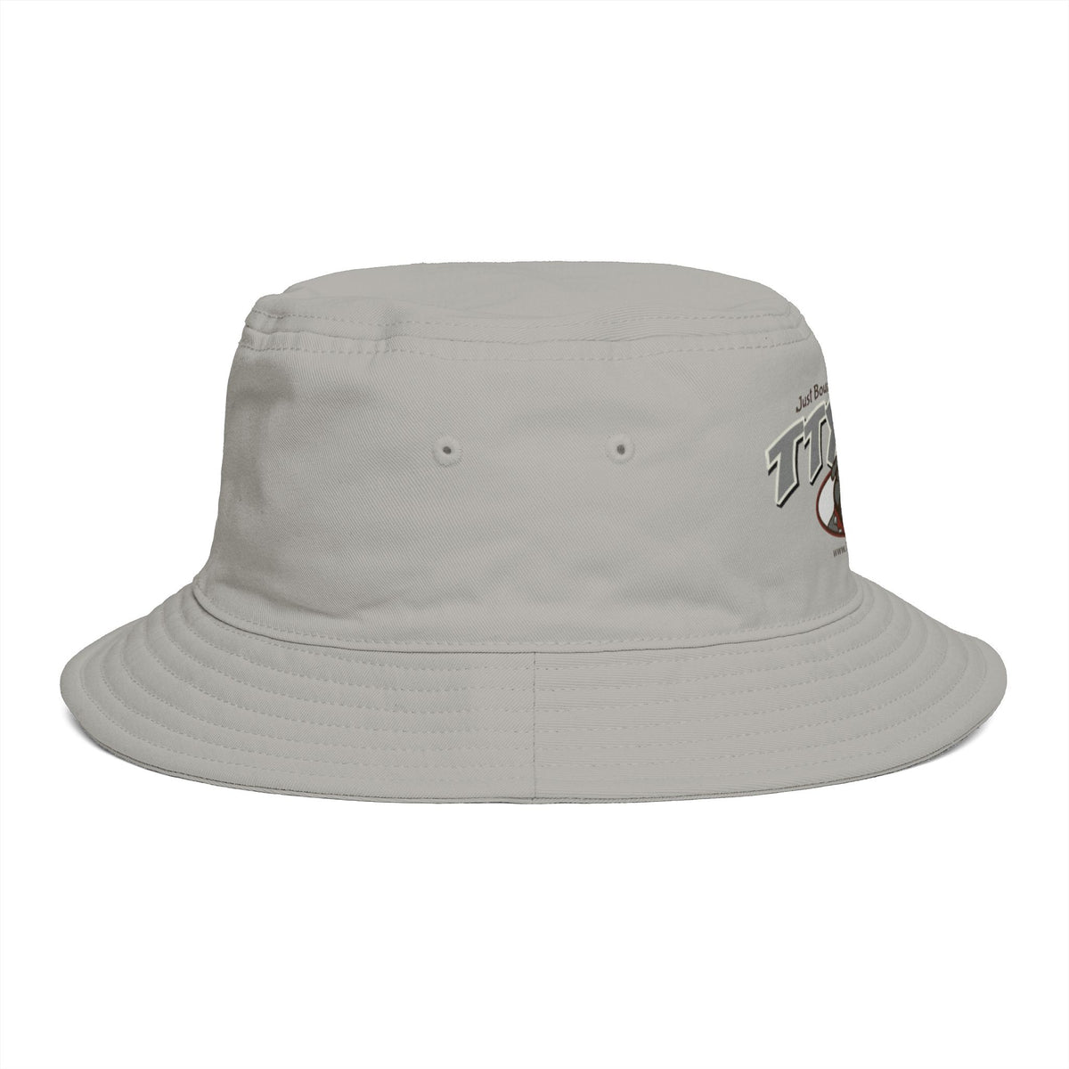 Bucket Hat Gritty Gray BD - (TTYJGLR)
