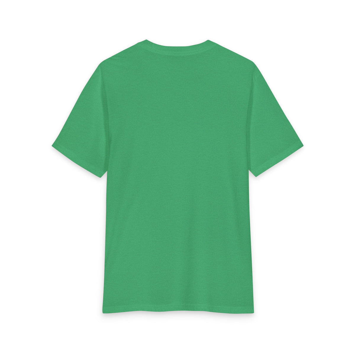 Soft Tri-Blend District T - Mean Green TTYJGLR Bulldog Logo