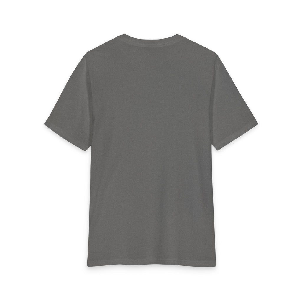 Soft Tri- Blend District T - TTYJGLR, Large Gritty Gray (unisex)