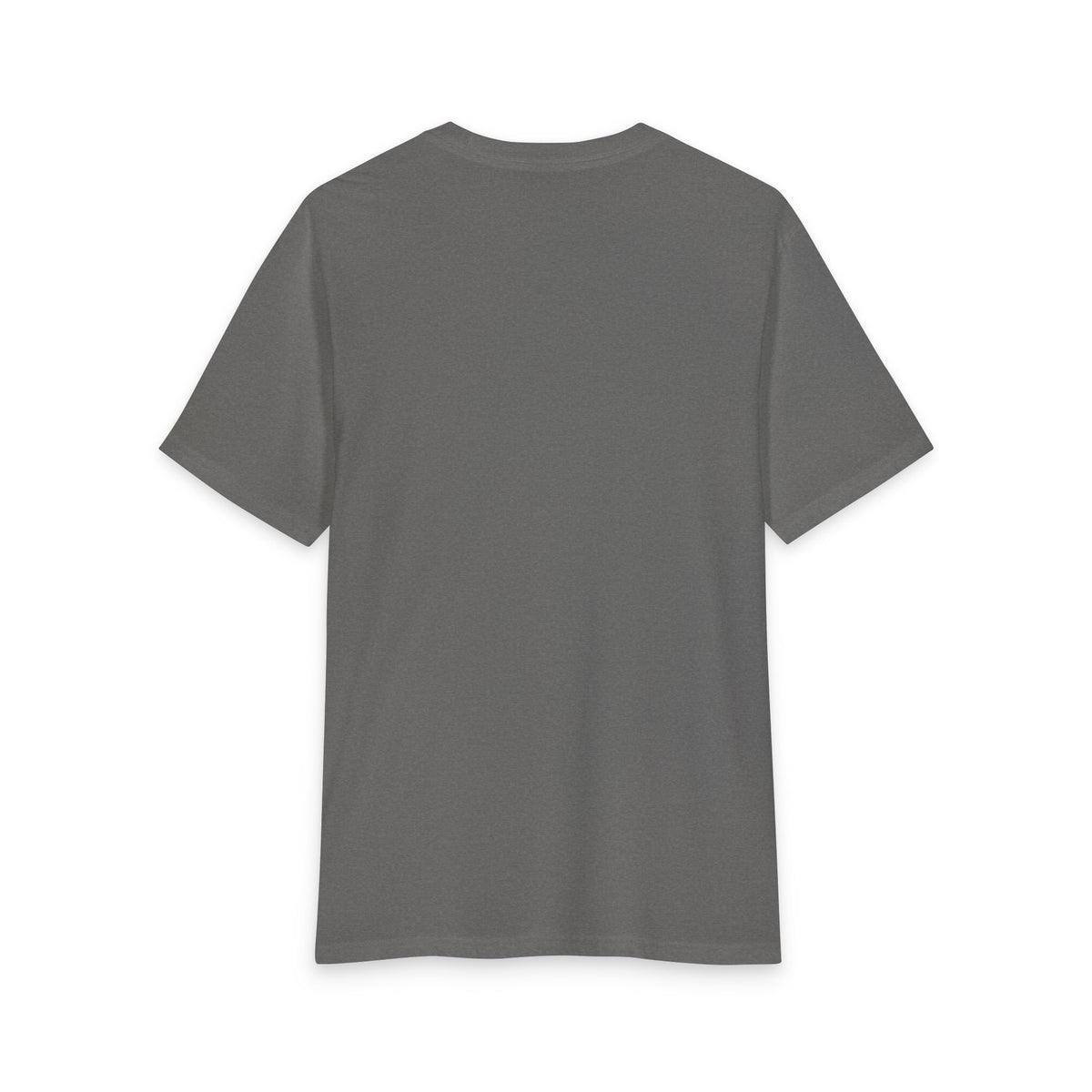 Soft Tri- Blend District T - TTYJGLR, Large Gritty Gray (unisex)