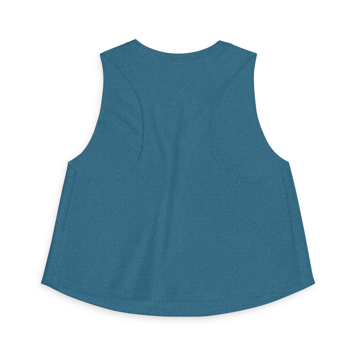 TTYJGLR Green Bulldog Logo - Women's Crop Top