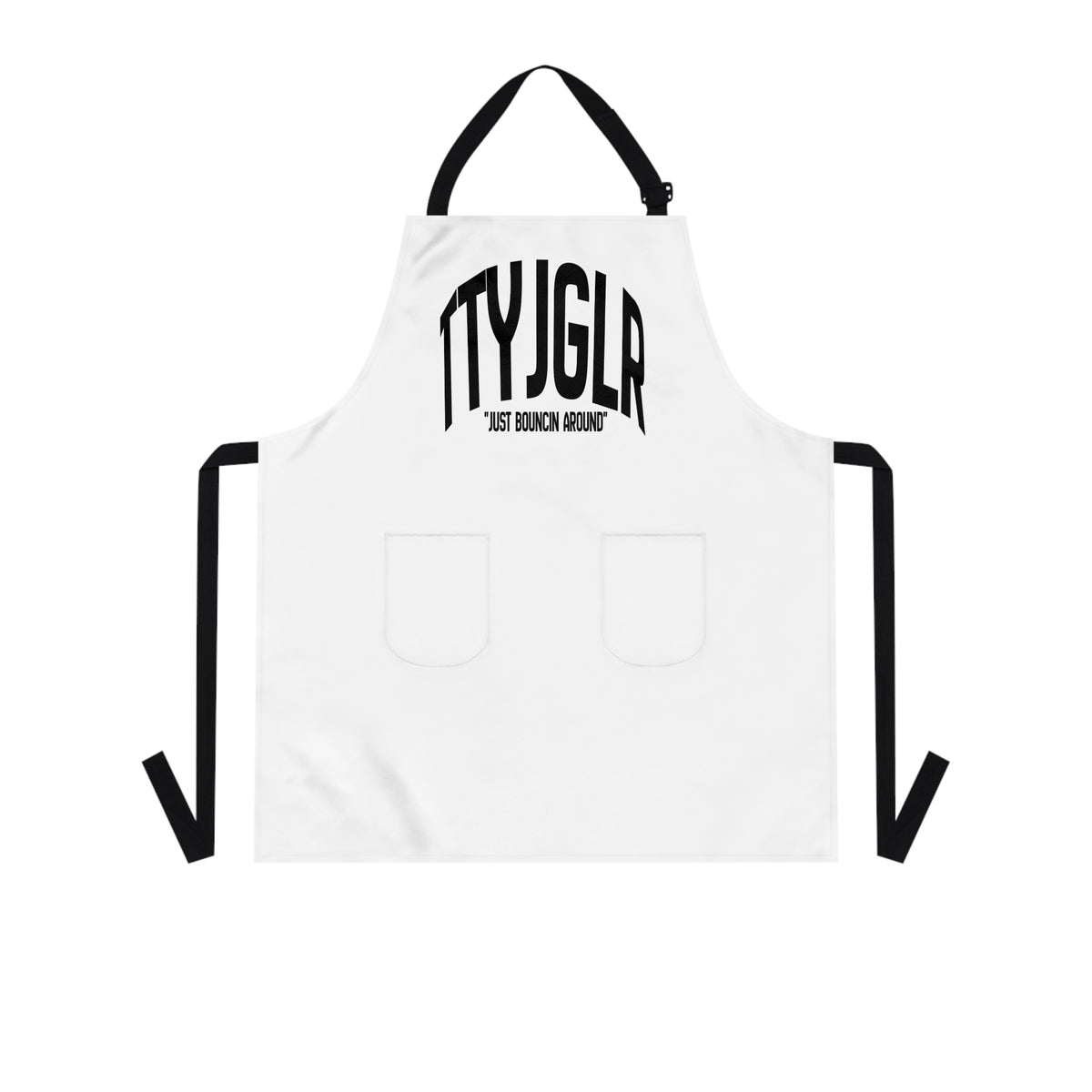 Fire House Cook Apron — TTYJGJR "Just Buncin' Around" Chef Apron.  This one is called  "Carrots Again" in honor of my boy Crazy Mike, he's a Badass MF'er!!