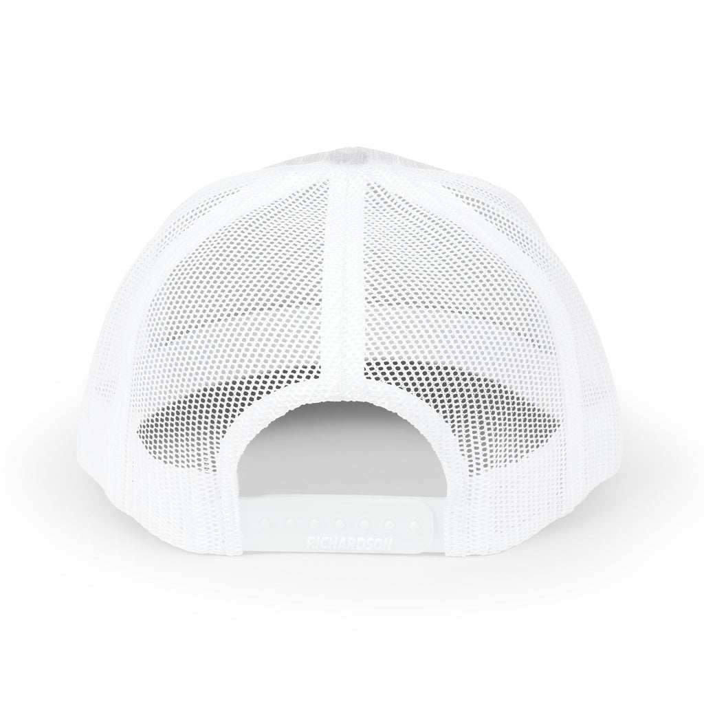 TTYJGLR Bull Dog Trucker Hat - Gray