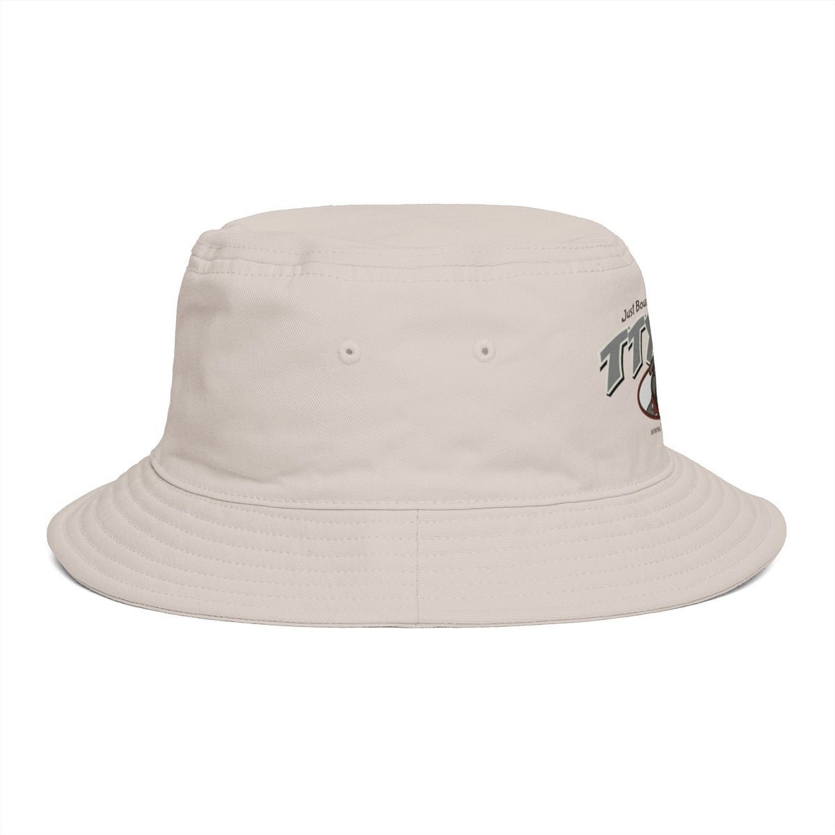 Bucket Hat Gritty Gray BD - (TTYJGLR)